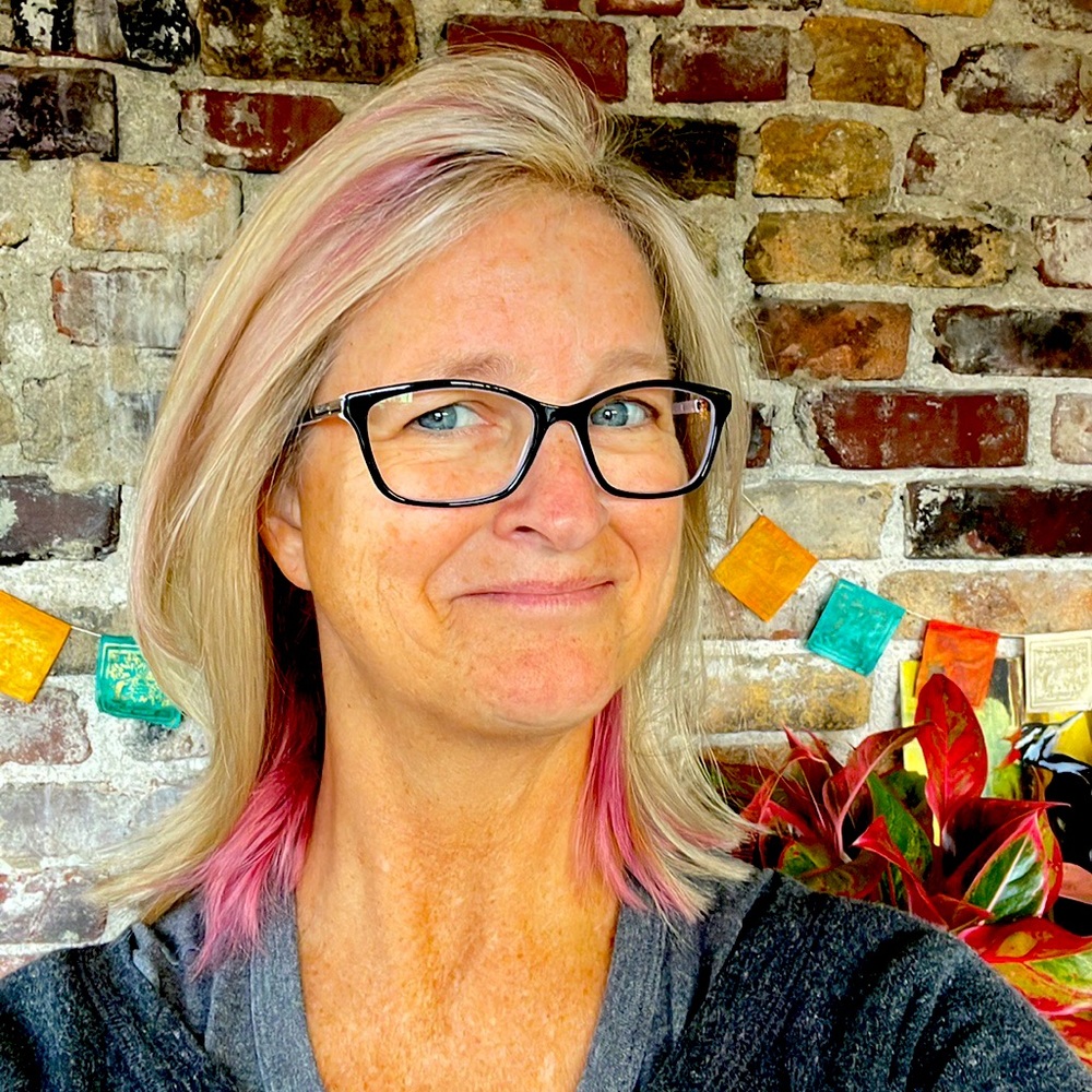 Meet your Posher, Christy